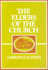 The Elders of the Church