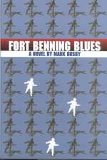 Fort Benning Blues