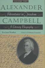 Alexander Campbell, Volume 2