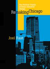 Remaking Chicago – The Political Origins of Urban Industrial Change