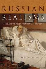 Russian Realisms – Literature and Painting, 1840–1890