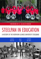 Steelpan in Education