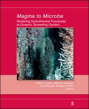 Magma to Microbe – Modeling Hydrothermal Processes at Oceanic Spreading Centers, Geophysical Monograph 178