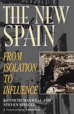 Maxwell, K: New Spain