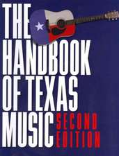 Handbook of Texas Music