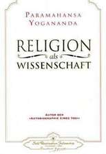 Religion als Wissenschaft