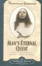 Man's Eternal Quest