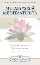 Metaphysical Meditations (Finnish)