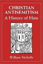 Christian Antisemitism