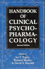 Handbook Clinical Psycho 2ed