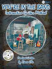 You're in the Band, Bk 2 - Interactive Guitar Method: Book 2 for Lead Guitar [With CD]