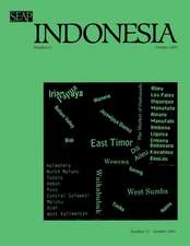 Indonesia Journal – April 2002