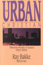 The Urban Christian