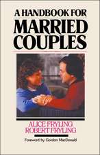 Handbook for Married Couples