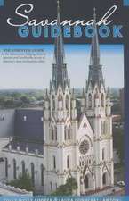 Savannah Guidebook