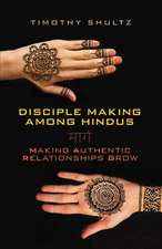 Disciple Making Among Hindus