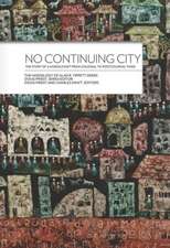 No Continuing City*: The Story of a Missiologist from Colonial to Postcolonial Times