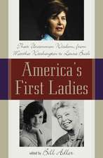 America's First Ladies