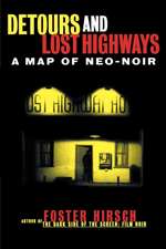 Detours and Lost Highways: A Map of Neo-Noir