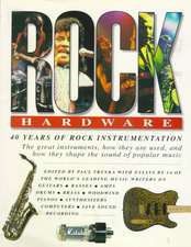 Rock Hardware