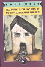 The Very Rich Hours of Count Von Stauffenberg