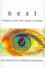 Next: Trends for the Near Future