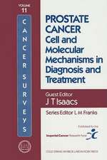 Prostate Cancer: Cell and Molecular Mechanisms in Diagnosis and Treatment