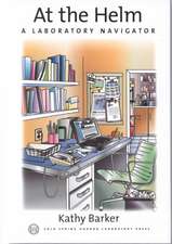 At the Helm: A Laboratory Navigator