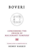 Concerning the Origin of Malignant Tumours