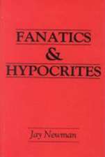 FANATICS & HYPOCRITES