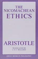 Nicomachean Ethics