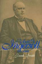 Robert G. Ingersoll