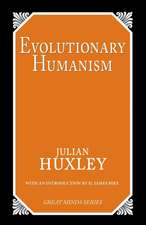 Evolutionary Humanism