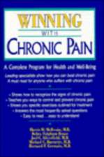 Winning with Chronic Pain