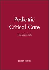 Pediatric Critical Care