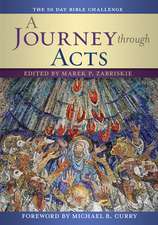 A Journey Through Acts