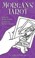 Morgan's Tarot