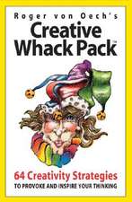 Creative Whack Pack