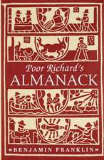 Poor Richard's Almanack