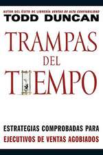 Trampas del tiempo