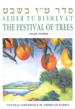 Seder Tu Bishevat: The Festival of Trees