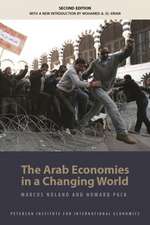 The Arab Economies in a Changing World