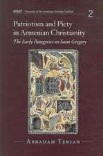 Patriotism and Piety in Armenian Ch