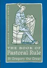 Book of Pastoral Rule The