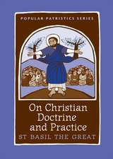 On Christian Doctrine and Practice