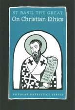 On Christian Ethics