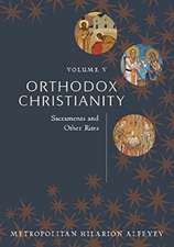 Orthodox Christianity vol 5