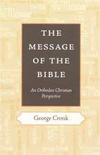 The Message of the Bible