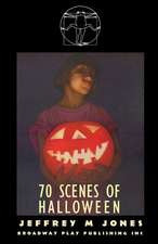 70 Scenes of Halloween