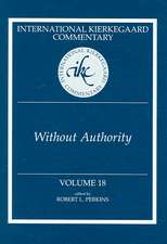 Without Authority